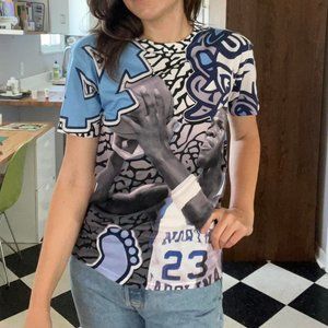 UNC Michael Jordan shirt 🐏